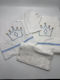 Christening Oilcloths White