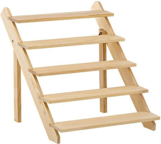 Suport Din Lemn Pentru Prăjituri P39xL50xÎ40cm
