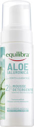 Equilibra Αφρός Καθαρισμού Προσώπου 150ml