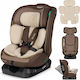 Lionelo Aart Car Seat i-Size with Isofix Beige Chocolate