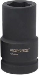 Forsage Καρυδάκι με Καρέ Υποδοχής 1" Διάμετρος 62 / 1" Forsage Καρυδάκι με Καρέ Υποδοχής 1" Διάμετρος 62 / 1"