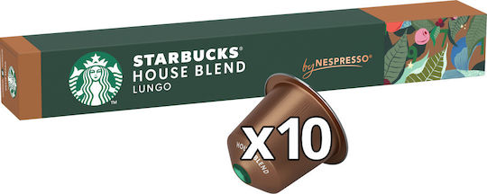 Starbucks Espresso House Blend