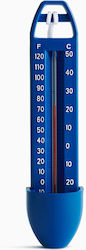 Poolausrüstung & -teile Thermometer aus Kunststoff 17x4.5cm Blau Poolausrüstung & -teile Thermometer aus Kunststoff 17x4.5cm Blau