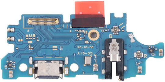 Samsung A155f Galaxy A15 4g A156b Galaxy A15 5g Board Charging Connector Original Service Pack