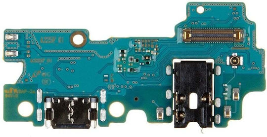 Samsung A225f Galaxy A22 Board Charging Connector Original Service Pack