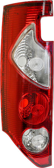 Tail Light Renault Kangoo 2008-2012 Left M611298