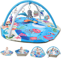 Invincio Activity Play Mat for Newborns