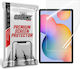 Grizzglass Керамично Фолио Защитно Фолио Съвместимо С Samsung Галакси Таб С6 Лайт Прозрачно