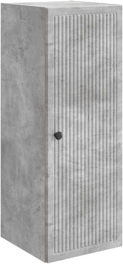 Gray 33x34.5x90cm