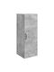 Grau 33x34,5x90cm