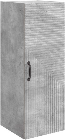 Γκρι 33x34.5x90εκ.