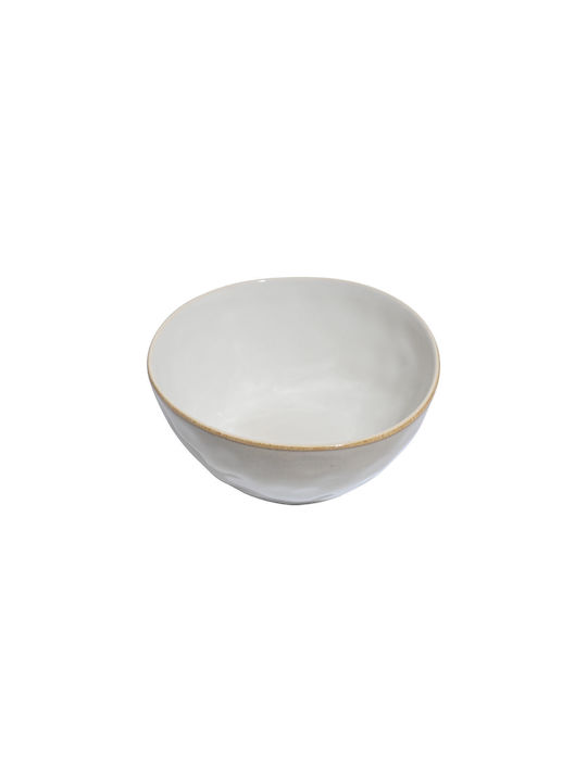 Estia Vignette Stoneware Кръгла Керамична Купа За Сервиране С Диаметър 15см