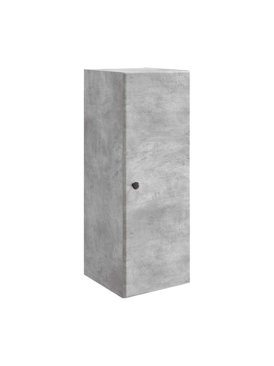 Кухненски Гарнитур Окачен Сив 33x34.5x90см