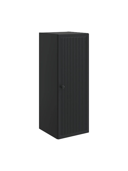 Μαύρο 33x34.5x90εκ.