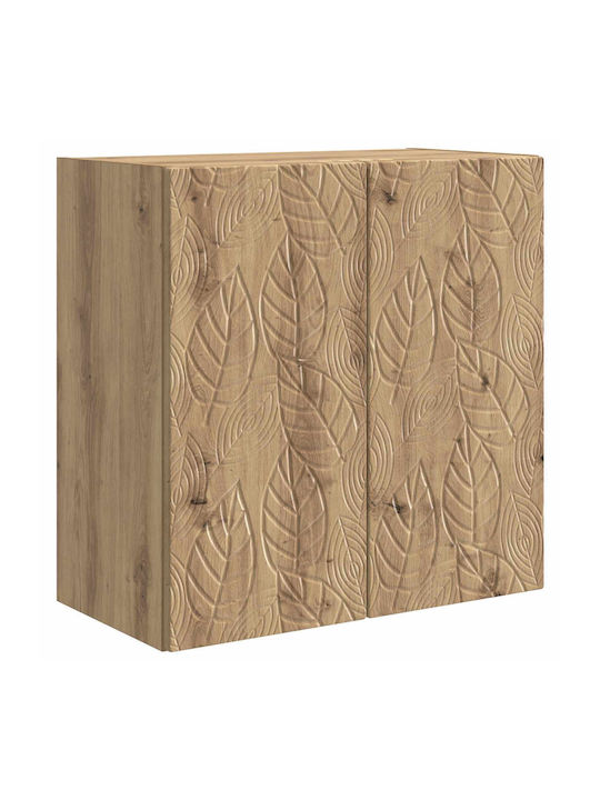 Wand-Küchenschrank Braun 59x31x60cm