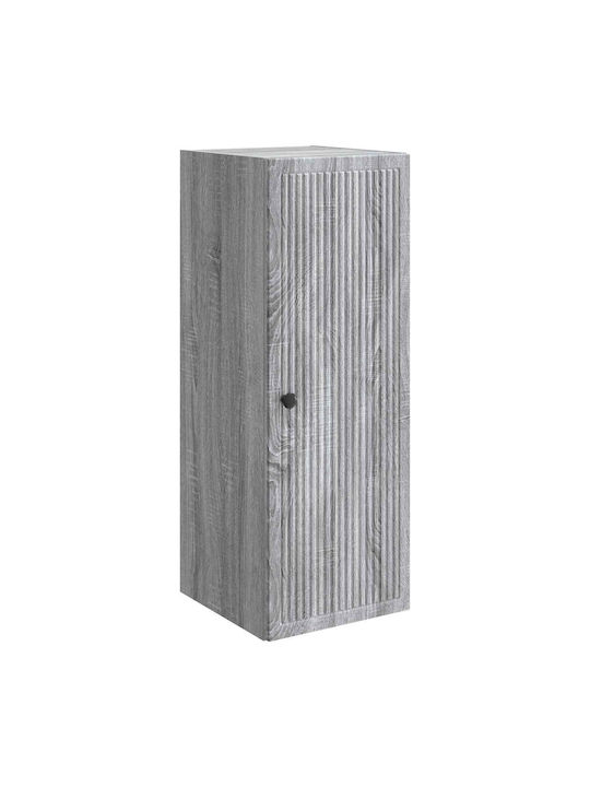 Gray 33x34.5x90cm