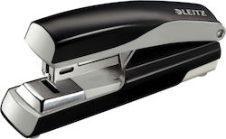 Agrafator Flat Clinch 30 Foi Metalic Leitz 5505 Negru Agrafator Flat Clinch 30 Foi Metalic Leitz 5505 Negru