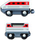 Hape Intercity Holzbahn für 3+ Jahre