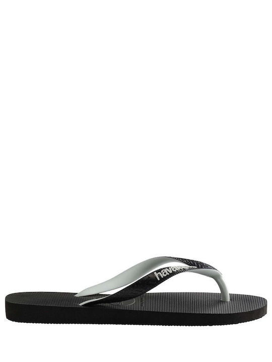 Havaianas Top Mix Men's Flip Flops Black