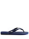 Top Damen Zehentrenner in Blau Farbe