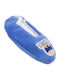 Light Blue Slippers