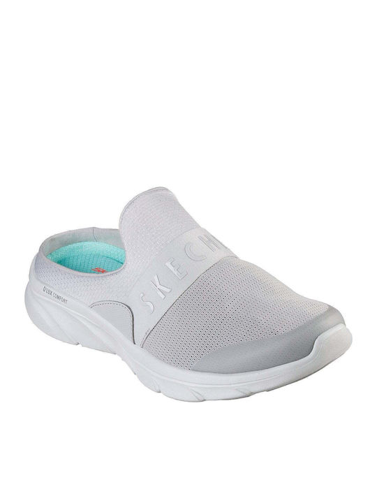 Dlux Comfort Easy Street Women's Slip-On Gray