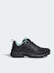 adidas Eastrail Eastrail Γυναικεία Ορειβατικά Παπούτσια Αδιάβροχα Μαύρα
