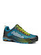Asolo Eldo Evo Men's Hiking Shoes Waterproof with Gore-Tex Membrane Blue