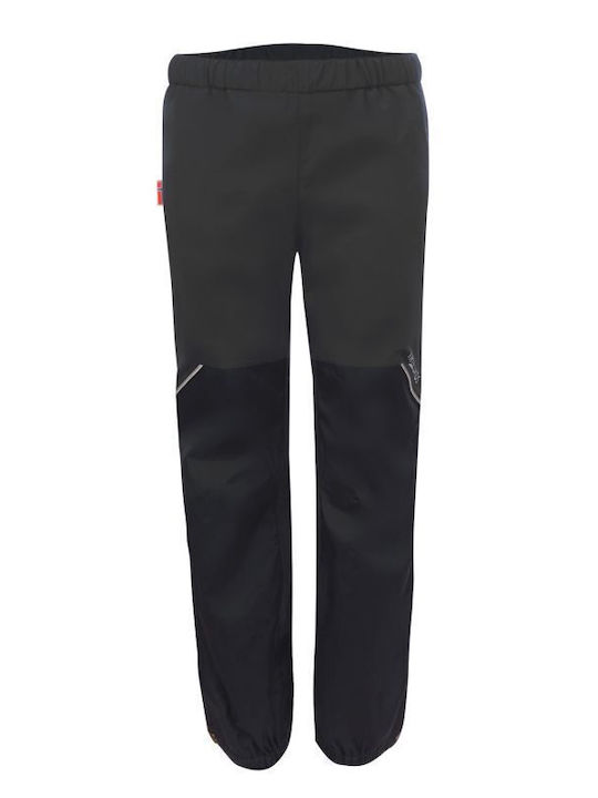 Trollkids 374-600 Kinder Ski- und Snowboardhose Schwarz Trollkids 374-600 Kinder Ski- und Snowboardhose Schwarz