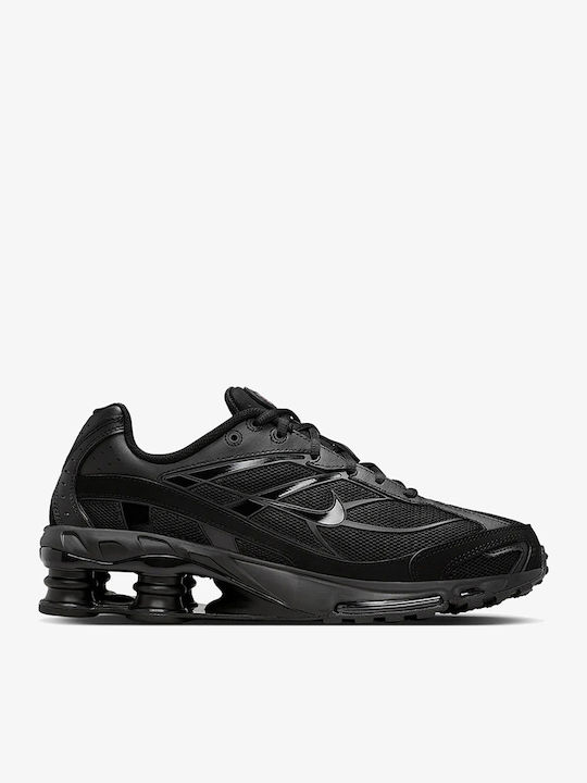 Shox Ride 2 Ανδρικά Sneakers Μαύρα