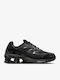 Shox Ride 2 Ανδρικά Sneakers Μαύρα