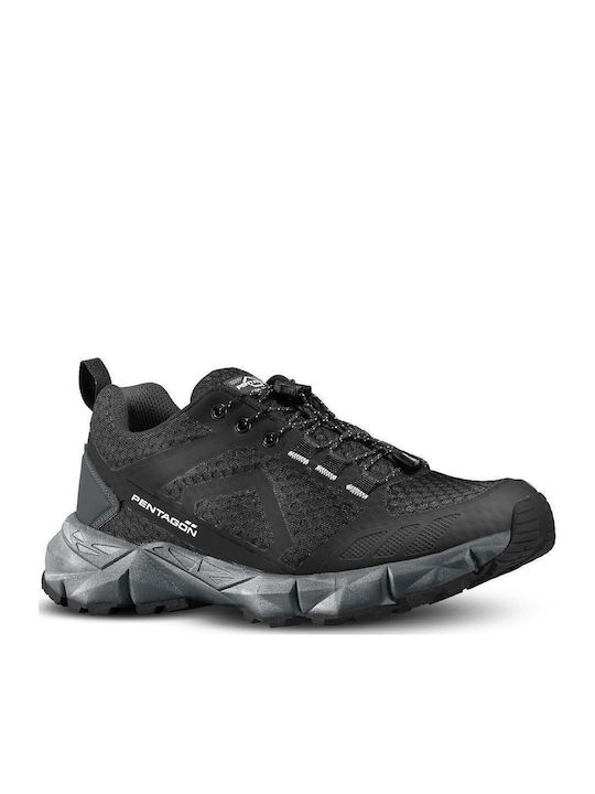 Pentagon Kion Trekking Men's Waterproof Black Hiking Shoes