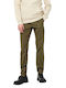 Chinos Herrenhosen Grün