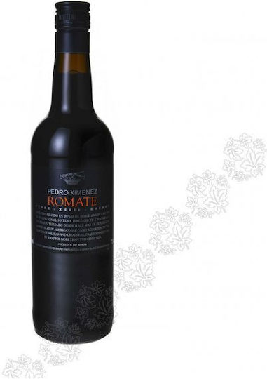 Sánchez Romate Wein Pedro Ximenez Rotes Trocken 750ml