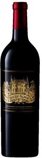 Chateau Palmer Κρασί 3eme Grand Cru Classe Ερυθρό Ξηρό 750ml