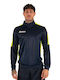Μπλούζα Navy/fluo Yellow