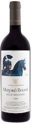 Nico Lazaridi Vin N Magiko Vouno Roșu Sec 750ml Nico Lazaridi Vin N Magiko Vouno Roșu Sec 750ml