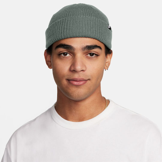Terra Beanie Beanie Unisex Căciulă Tricotată Verde