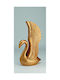 Dekorative Schwan 45x23x85cm