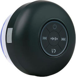 Bluetooth 3W Μαύρο 43115 Bluetooth 3W Μαύρο 43115