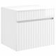 vidaXL Dulap De Baie 59x44.5x50cm Alb
