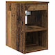 vidaXL Bathroom Cabinet 30x41x50cm Brown