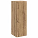 vidaXL Bathroom Cabinet 33x34.5x60cm Oak