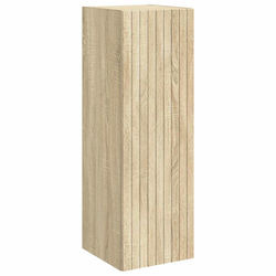 vidaXL Dulap De Baie 33x34.5x60cm Sonoma