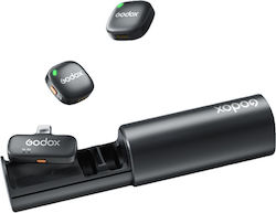 Godox C01 Комплект 2 Кабелни Микрофона За Ревер Godox C01 Комплект 2 Кабелни Микрофона За Ревер