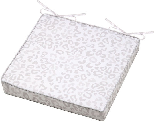 Garden Chair Cushion Felindra Beige 40x40cm