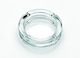 Wedding Favor Crystal Round Tray Φ10x2cm Per Set 12 Pieces