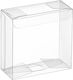 PVC Box 7x3x7cm Zusammenbaubar Im Set 50 Stück
