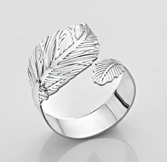 Hochzeitsgeschenkmaterialien Metallisches Hochzeitsgeschenkset Silber Dekoratives Element F4.5x5cm Pro Set 6 Stück