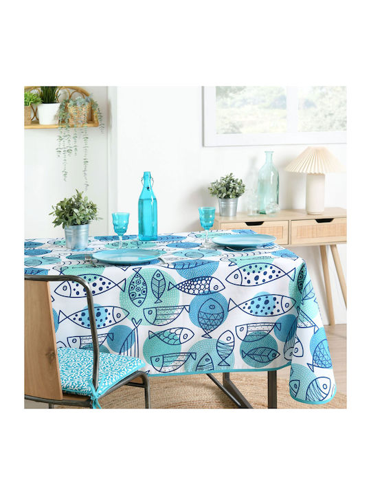 Tablecloth S-f Daurade Daurade 140x240cm